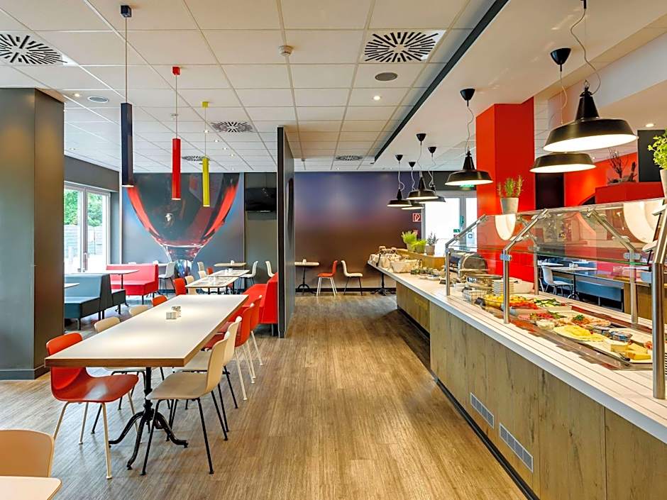 ibis Hotel Frankfurt Airport