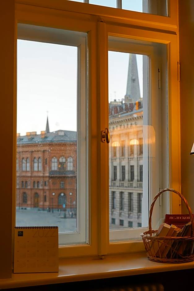 Blue Bird Boutique Hostel - Riga Old Town