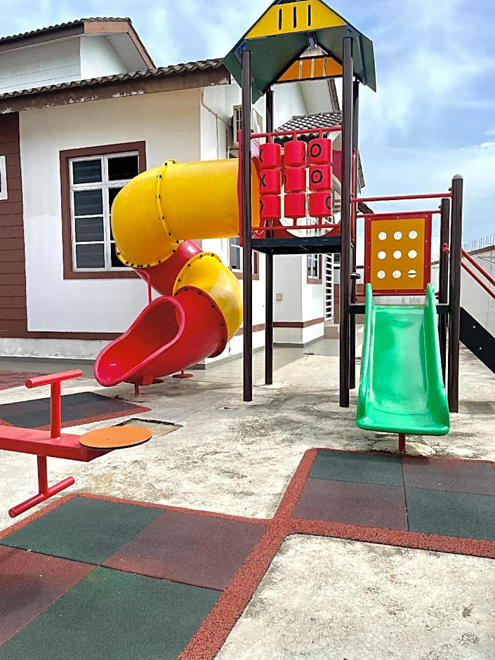 Dz Residence Tunjong