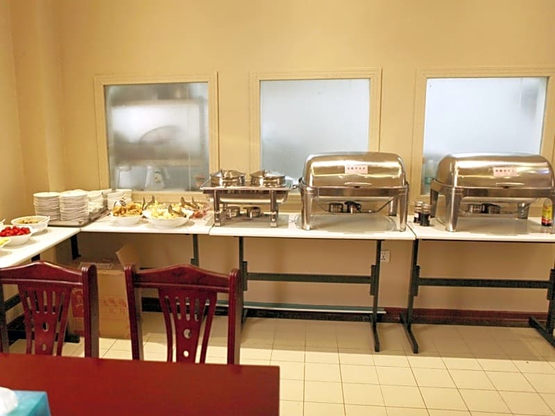 GreenTree Inn Zhenjiang Gaotie Wanda Square Express Hotel