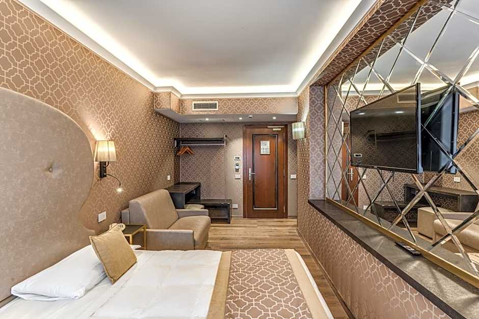 Hotel Belle Arti