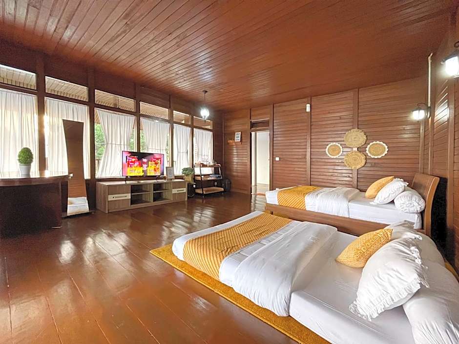 Lazuardy Syariah Park and Villa