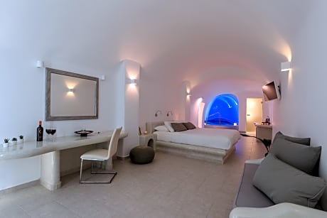 GRAND LUXURY | PLUNGE POOL