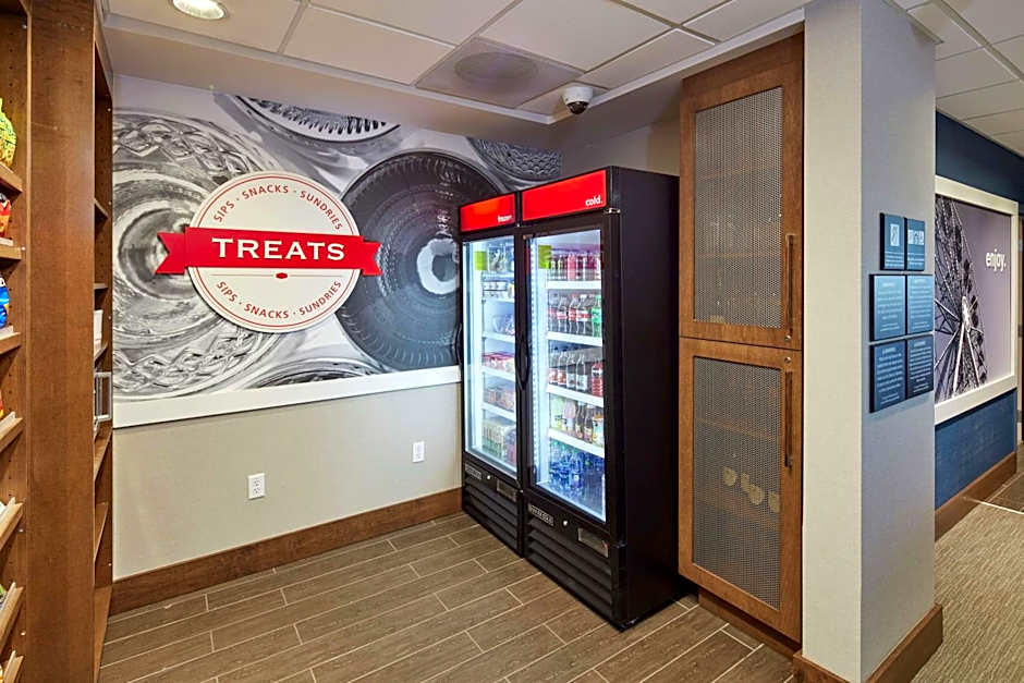 Hampton Inn By Hilton & Suites Sacramento at CSUS