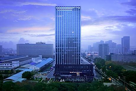 Orange Hotel - Nanjing South Railway Station Baijiahu