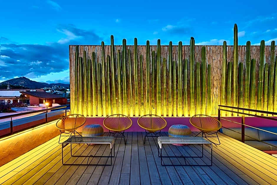City Centro by Marriott Oaxaca