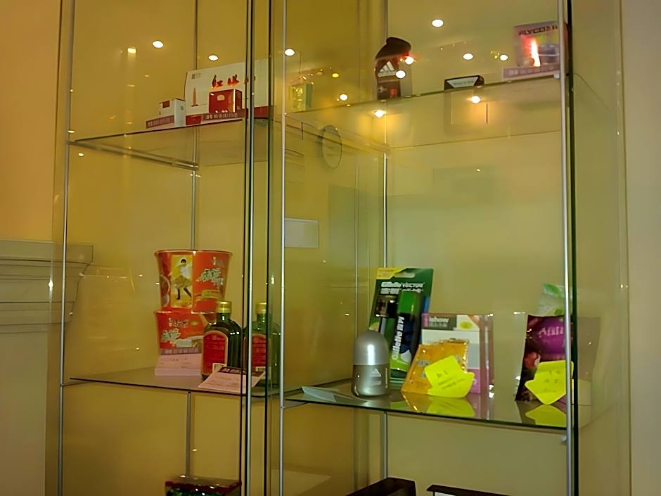 GreenTree Inn Tianjin Huayuan Keyuan Business Hotel