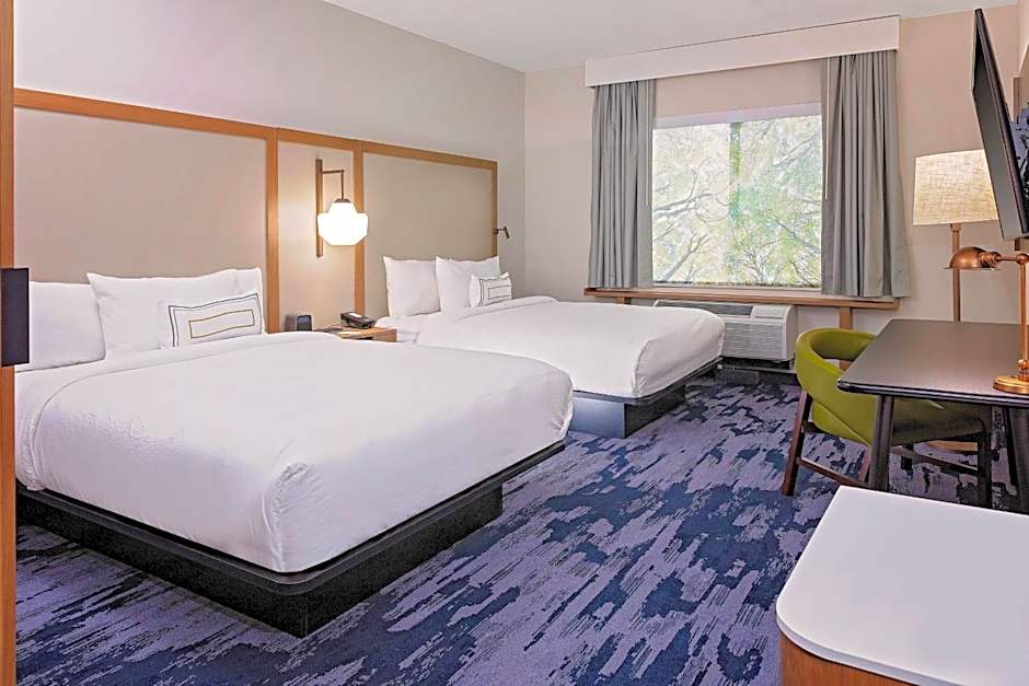 Fairfield Inn & Suites by Marriott Queensbury Glens Falls/Lake George