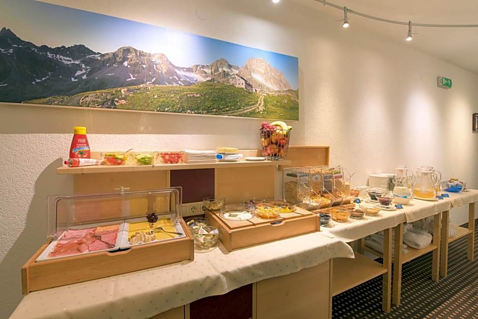 Aparthotel Acksteiner