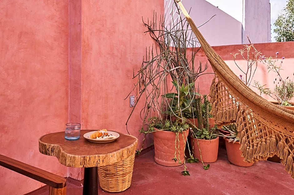 Hotel Materia