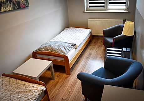 Double Room with Private External Bathroom