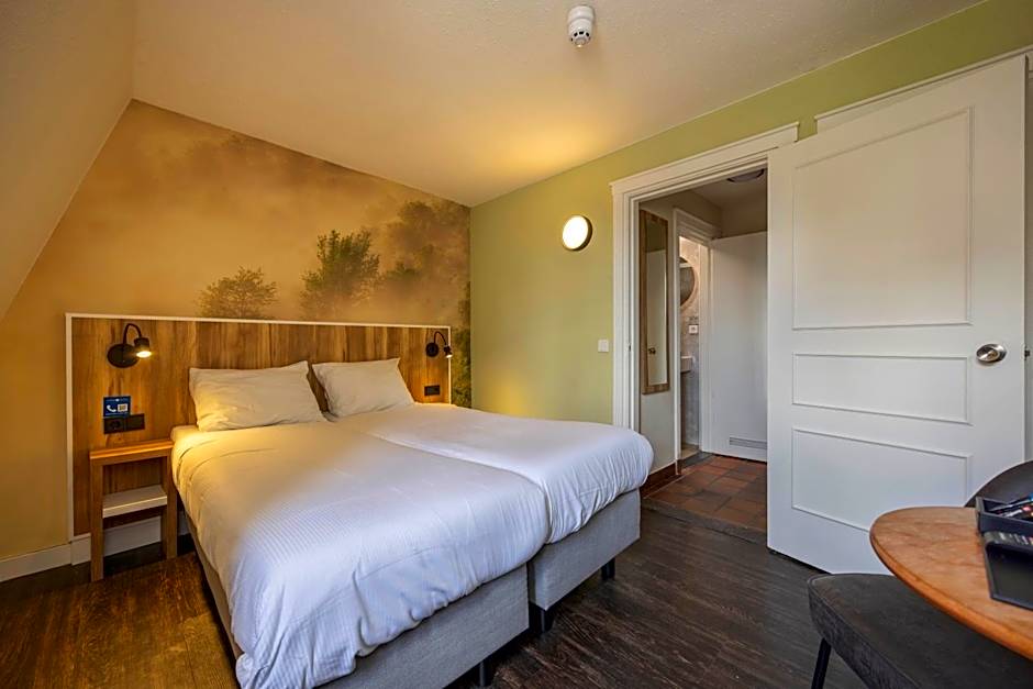 Fletcher Hotel La Ville Blanche