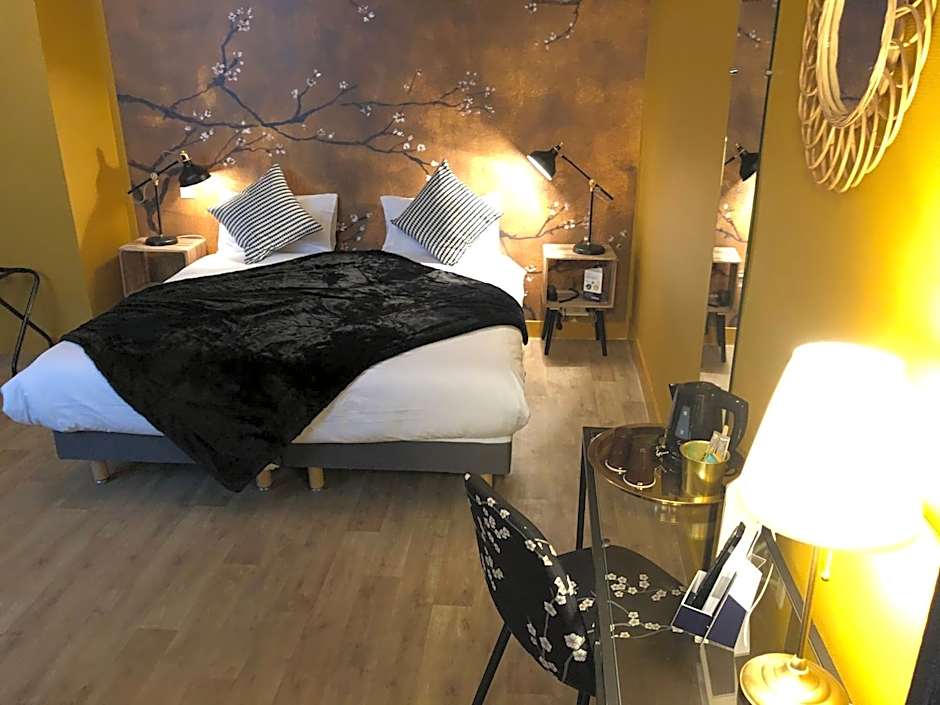 Hotel Du Cygne Tours