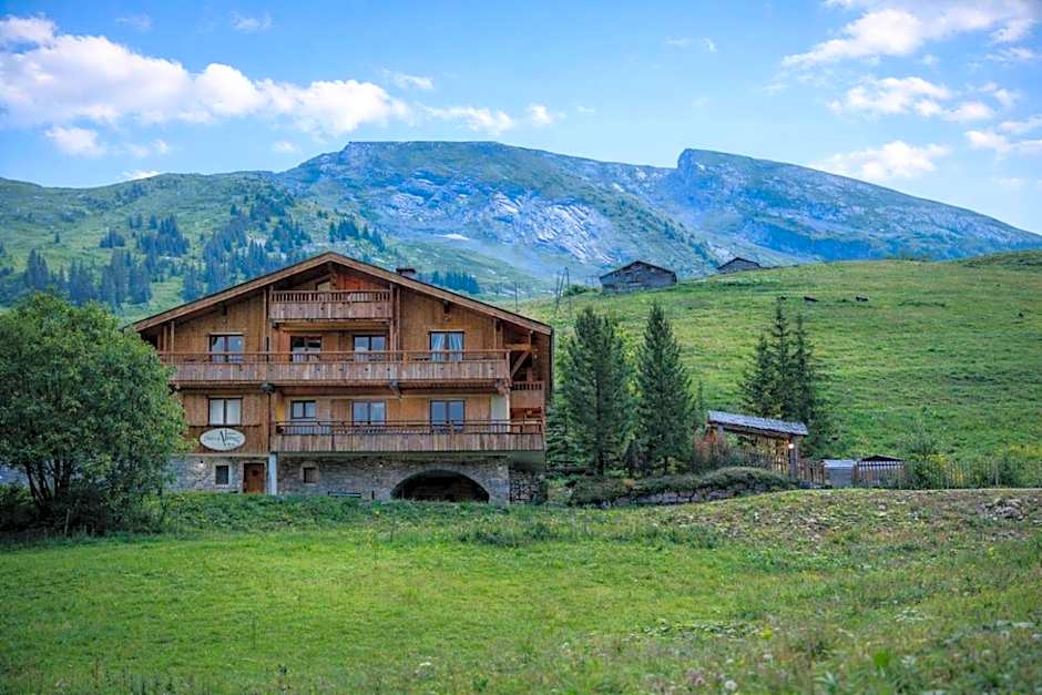 Hôtel Chalet Alpage