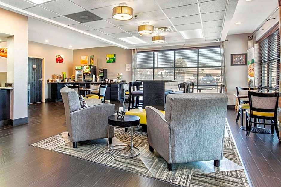 Quality Inn Memphis Airport