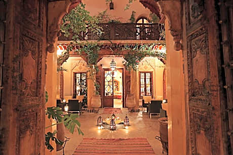 La Maison Arabe Hotel