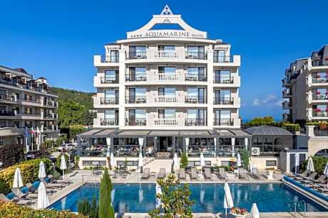 Aquamarine - Beach & SPA Hotel- All inclusive