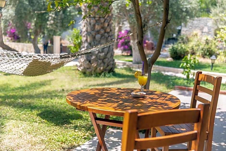 Ipek Garden Palace Residence