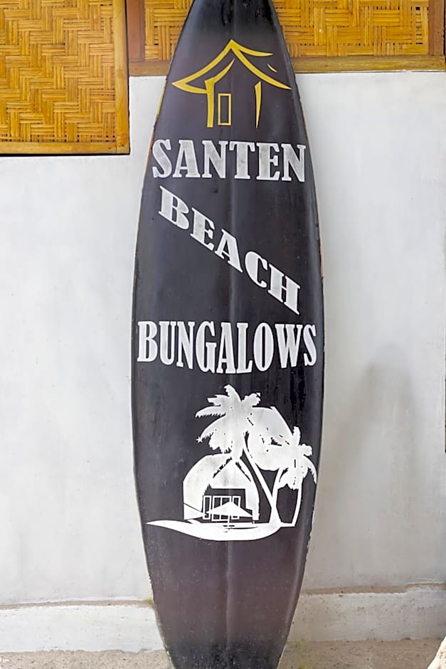 Santen Beach Bungalows
