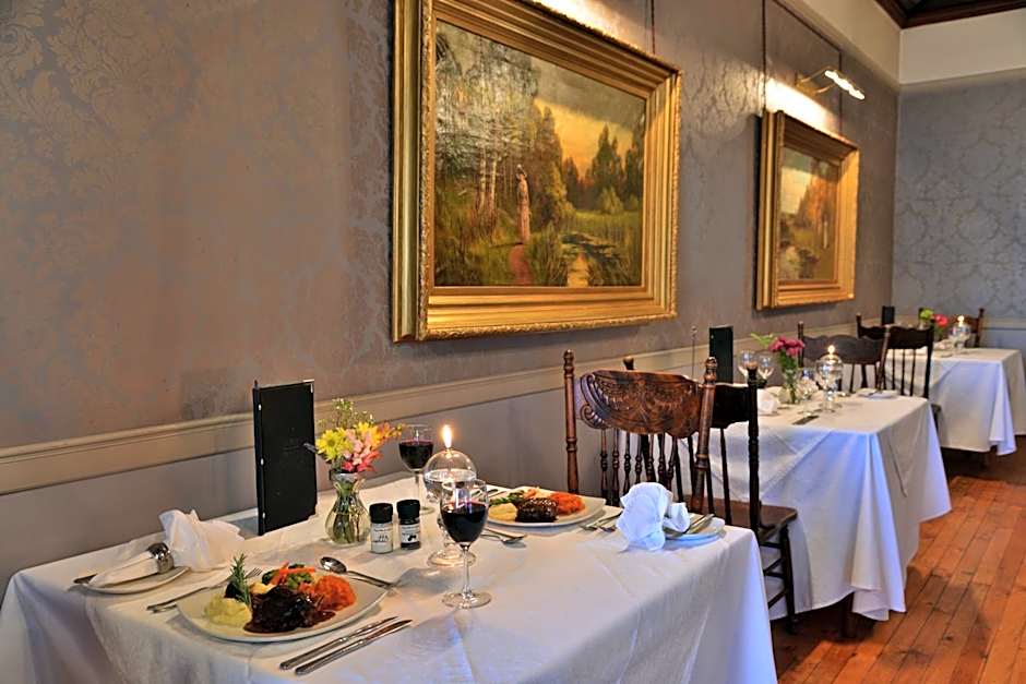 Mont d'Or Swartberg Hotel