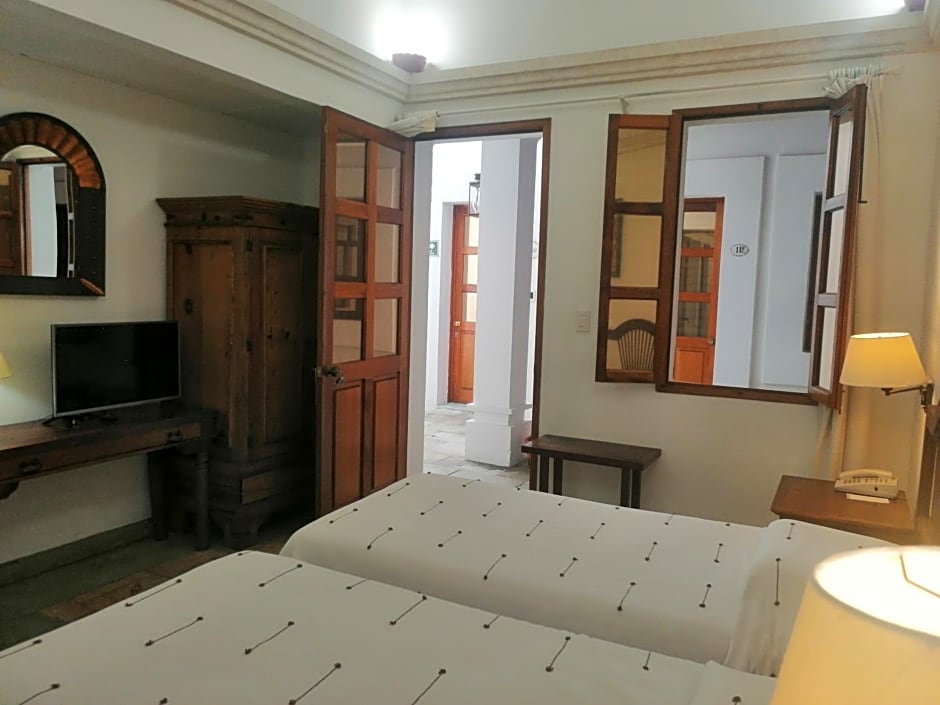 Hotel Aitana Oaxaca