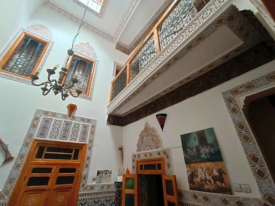 Riad lala Drissia