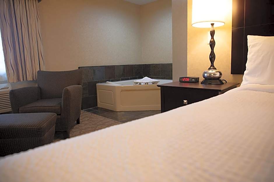 Best Western University Inn & Suites