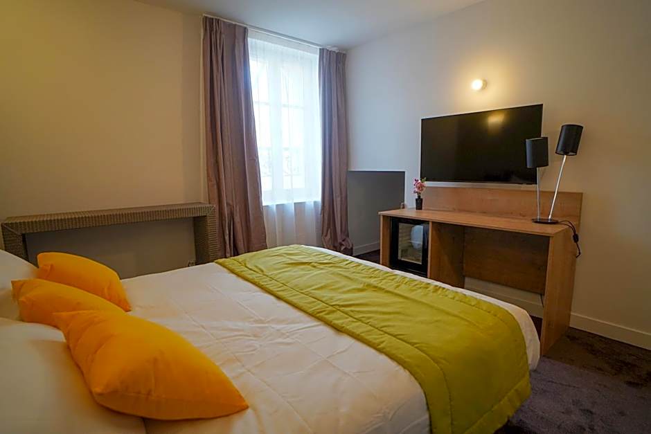 Hôtel de la Croix Blanche