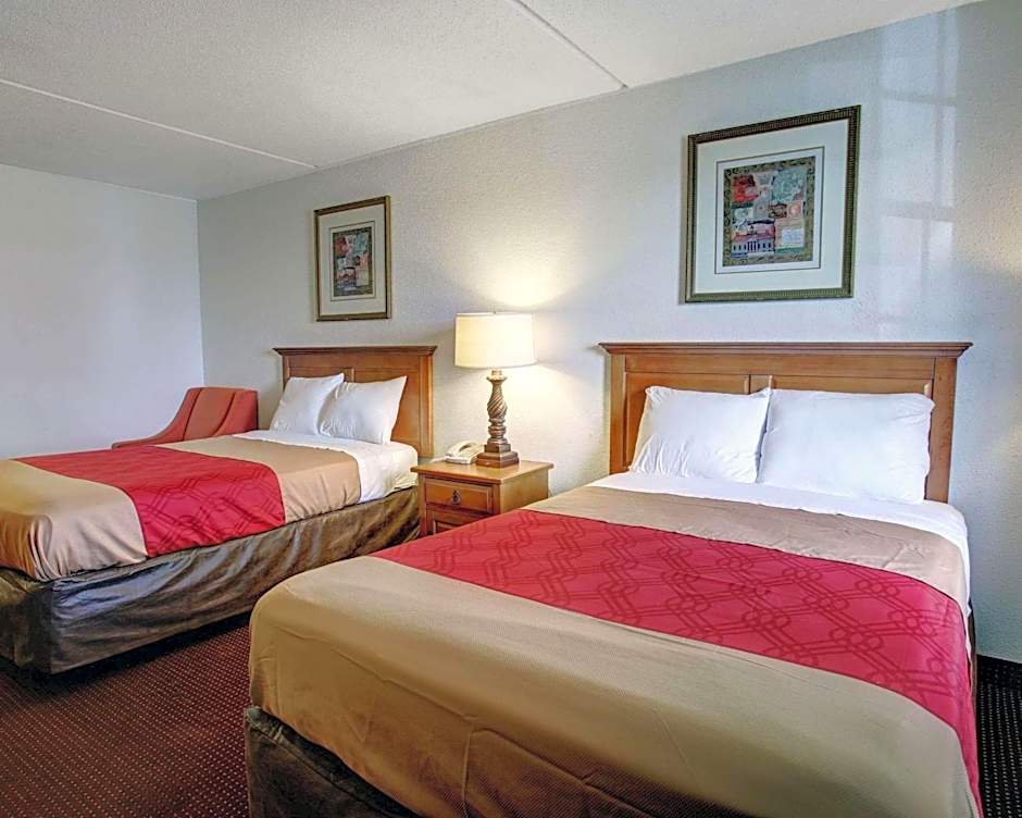 Rodeway Inn New Braunfels - San Antonio Area
