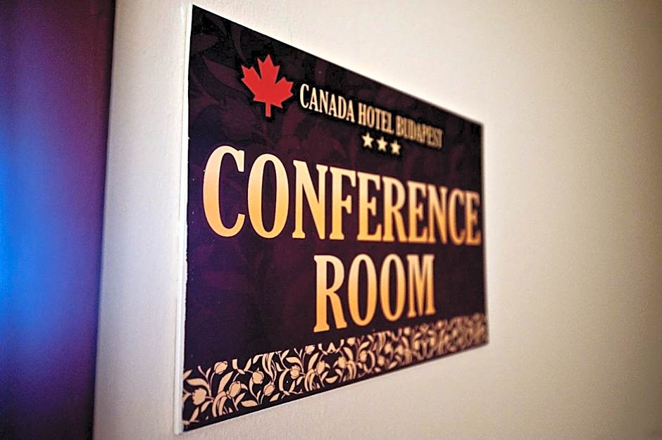 Canada Hotel Budapest