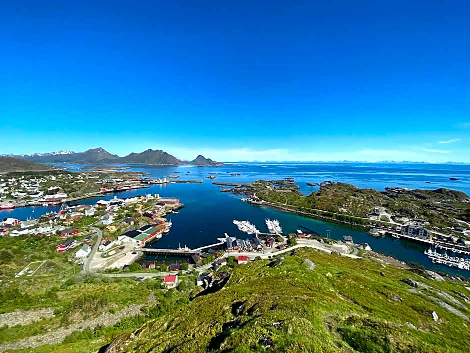 Fisherman's cabin, Lofoten - 11 Johnbua