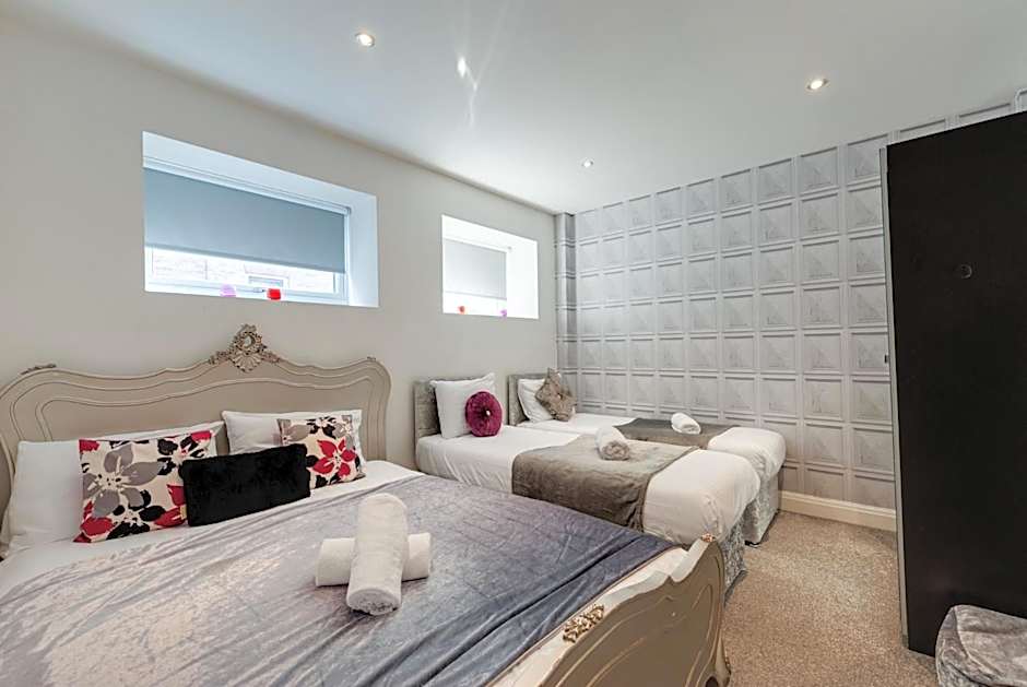 Duke Street Apartment Hotel Liverpool City Centre