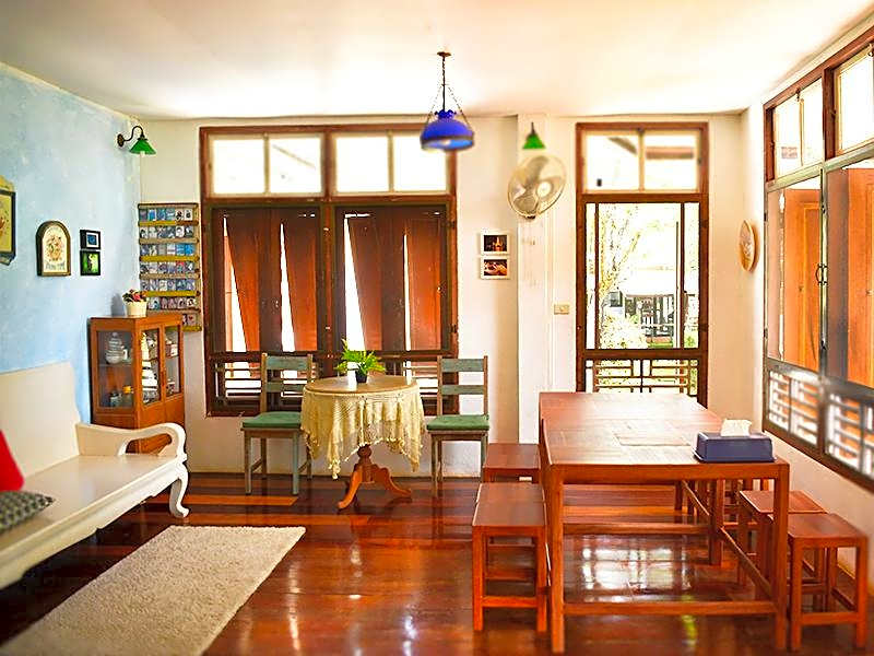 Mountain Pano Khao Yai Homestay