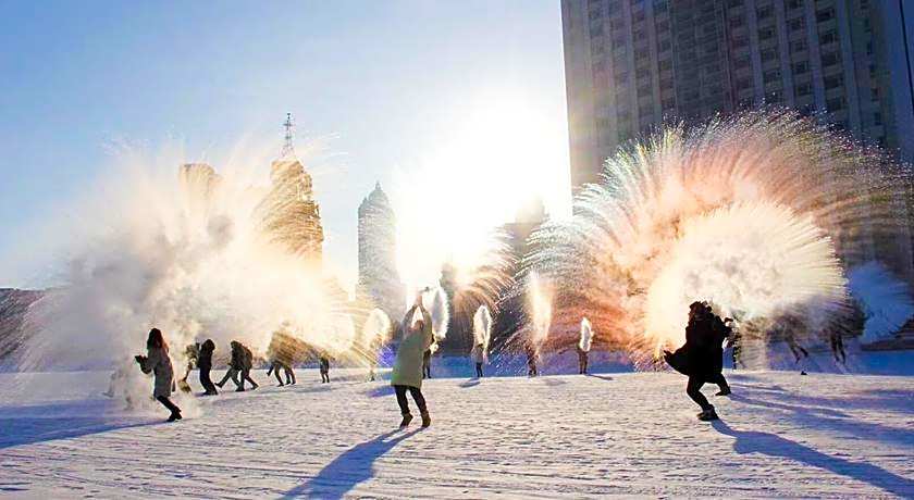Shangri-La Hotel, Manzhouli