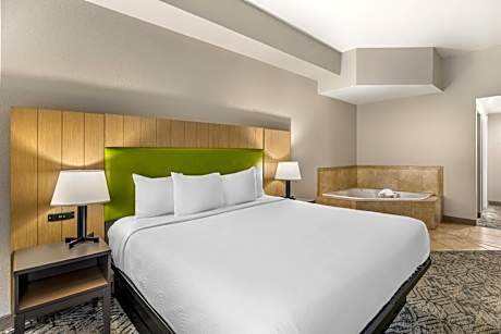 Studio Suite with King Bed and Whirlpool - Non-Smoking