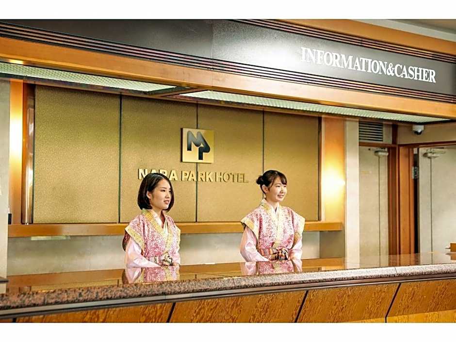 Nara Park Hotel