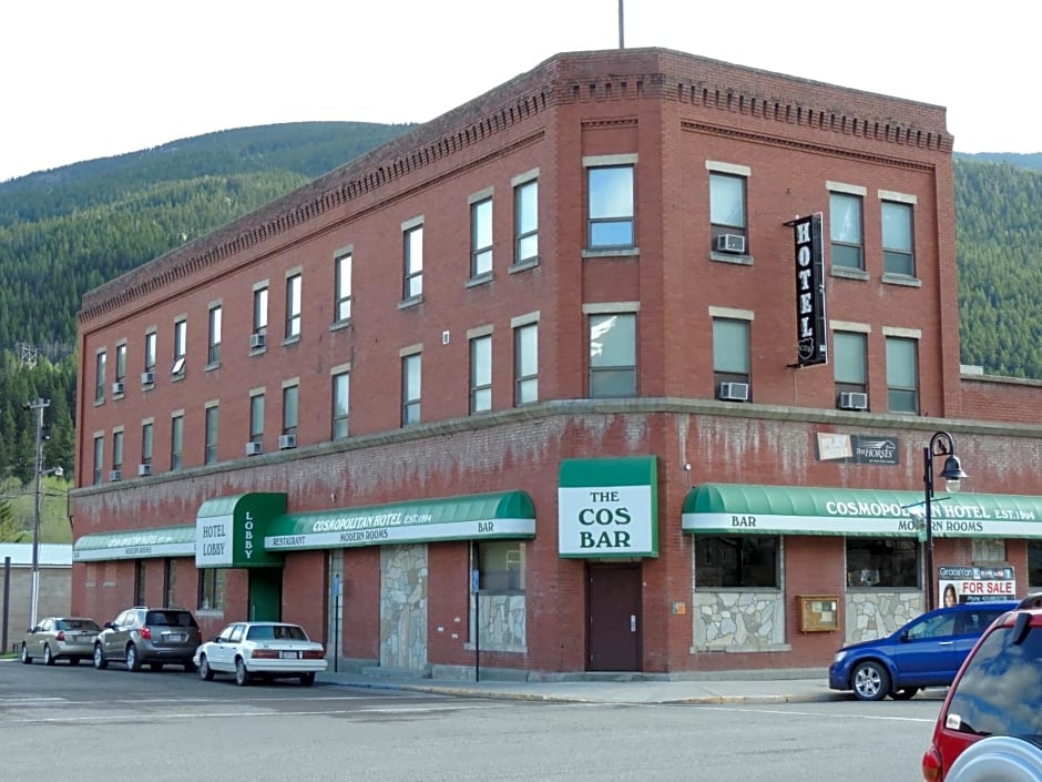 Cosmopolitan Hotel
