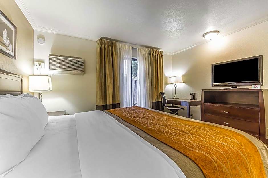 Comfort Inn Santa Cruz