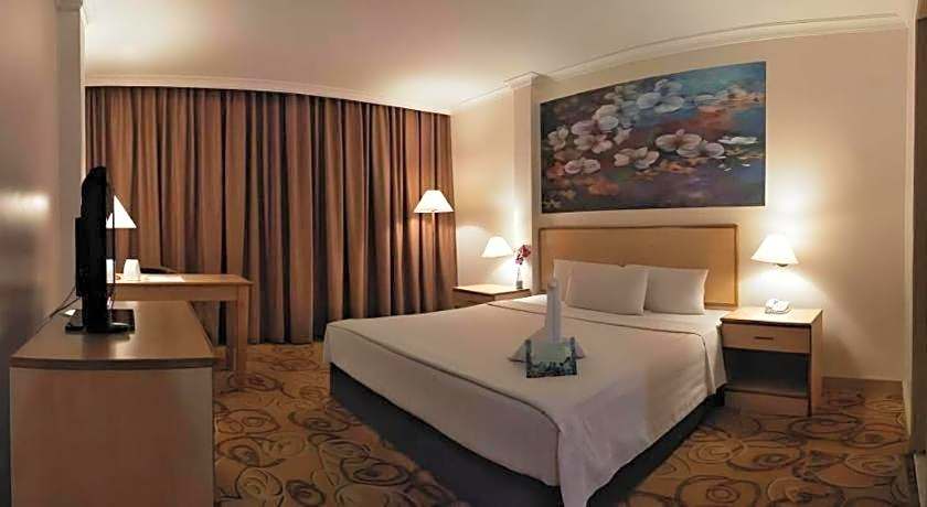 The Orchid Hotel