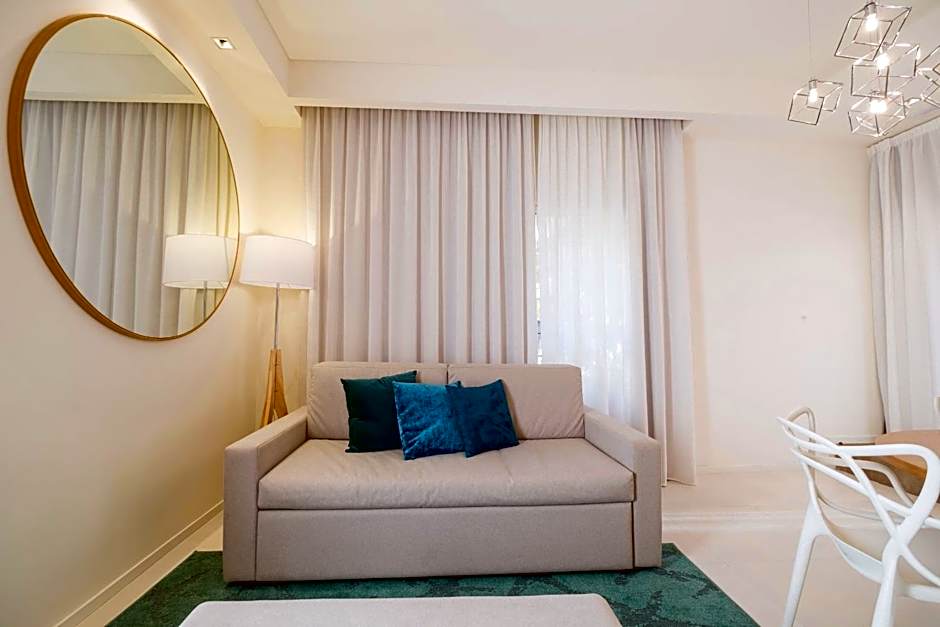 Metropol Ceccarini Suite - Luxury apartments