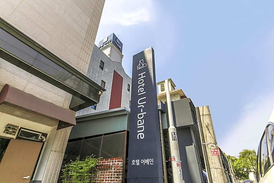 Chuncheon Urbane Hotel