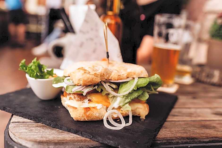 Martinerhof's Brauhotel