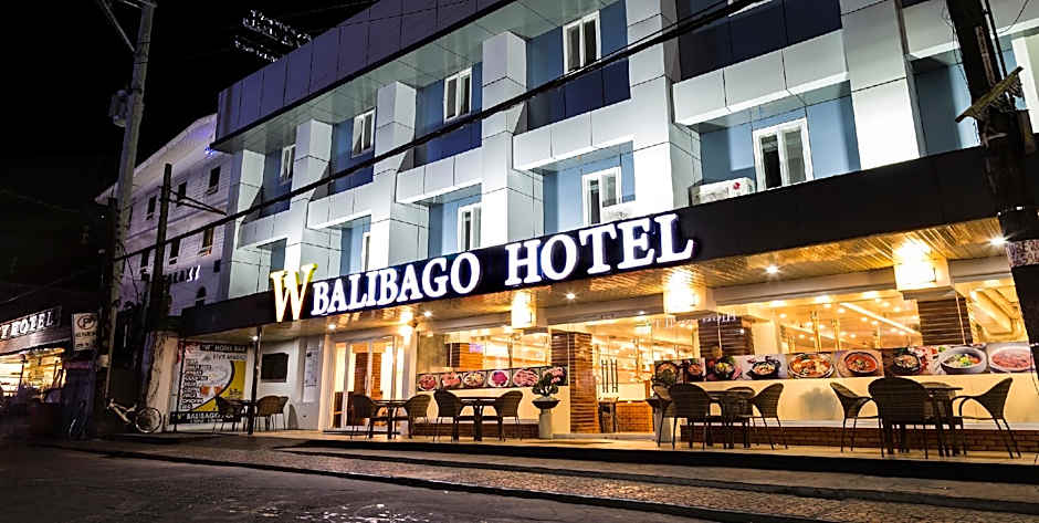 W Balibago Hotel