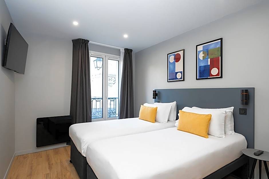 Staycity Aparthotels Gare de lEst