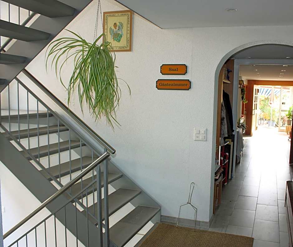 Hotel Koi-Gartenteich