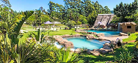 ANEW Resort Ingeli Forest Kokstad