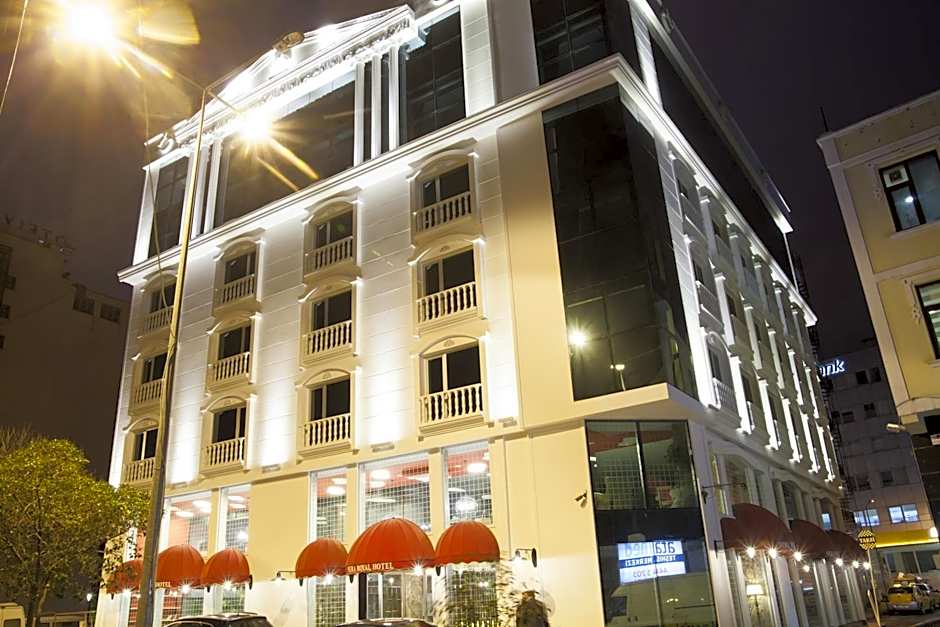 Neba Royal Hotel