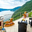Serafino - nice terrace & swimming pool on the Iseo Lake