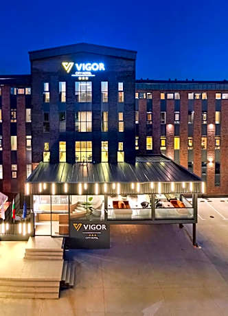 VIGOR Hotel