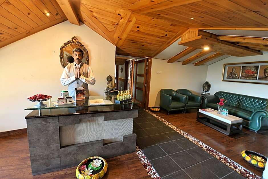 The Cedar Grand Hotel & Spa